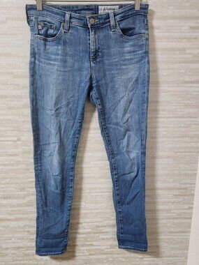 Goldear Straight Leg Jeans Pant